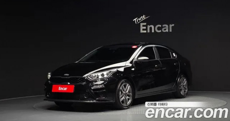 Kia K3 (Cerato) 