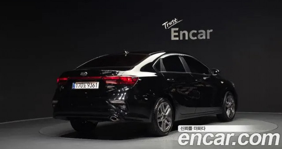 Kia K3 (Cerato) 