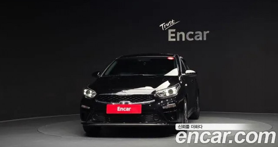 Kia K3 (Cerato) 