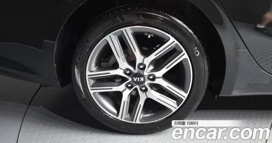 Kia K3 (Cerato) 