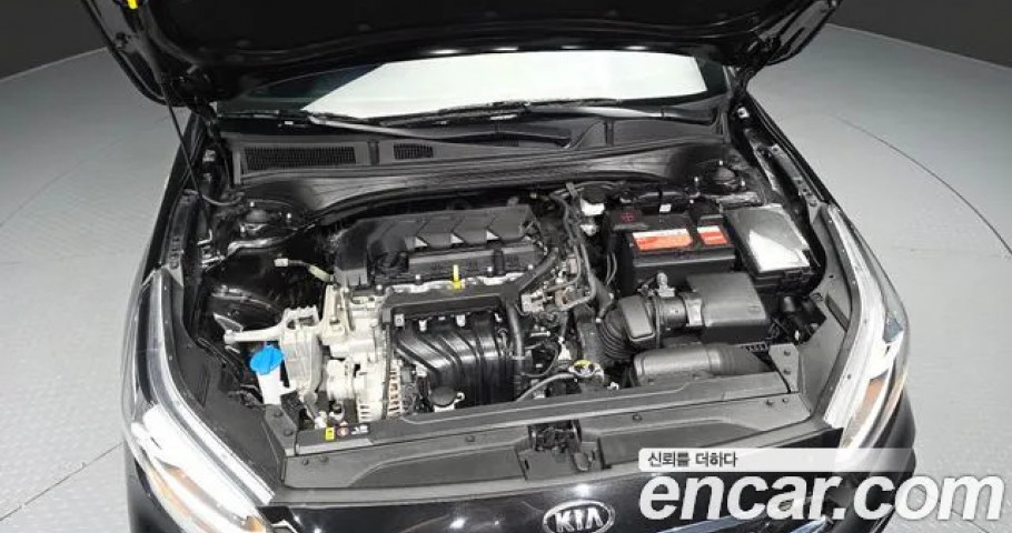 Kia K3 (Cerato) 