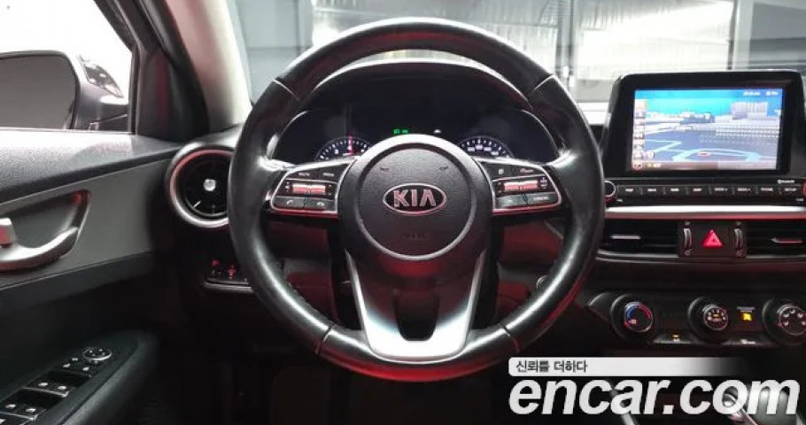 Kia K3 (Cerato) 