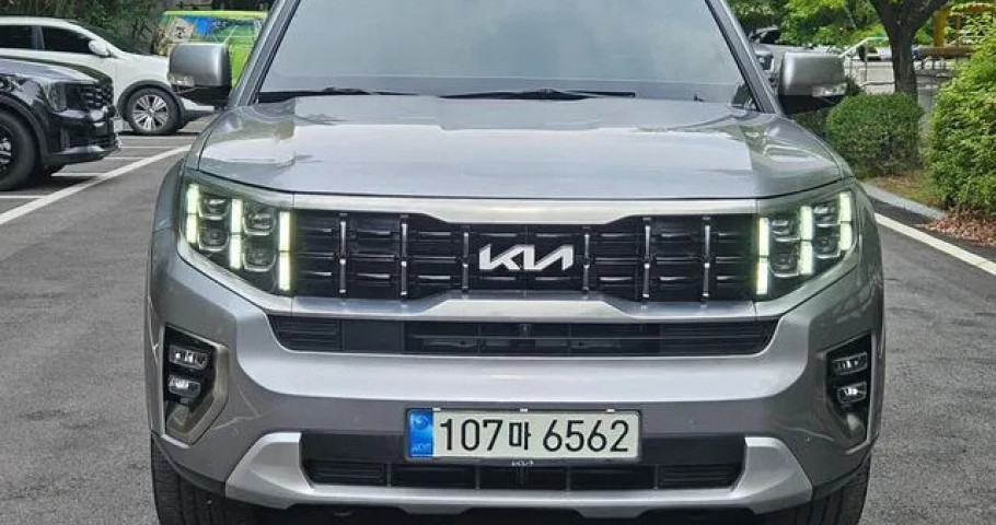 Kia Mohave 
