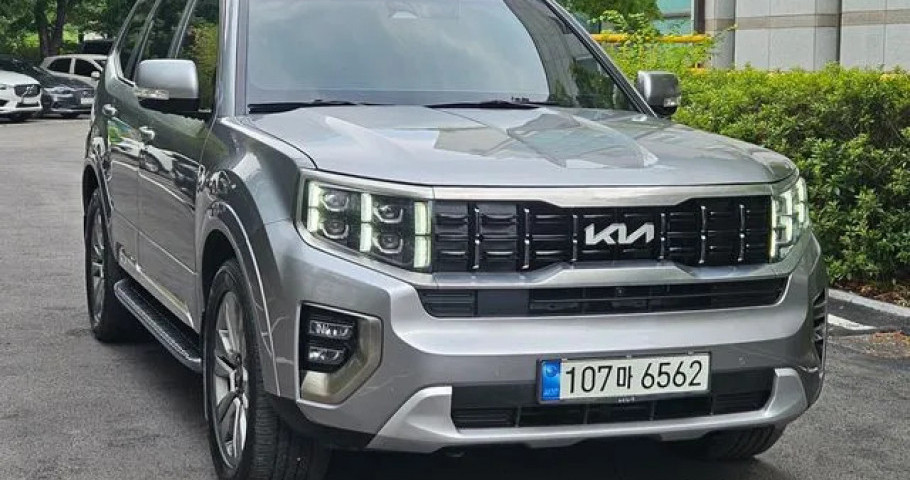 Kia Mohave 