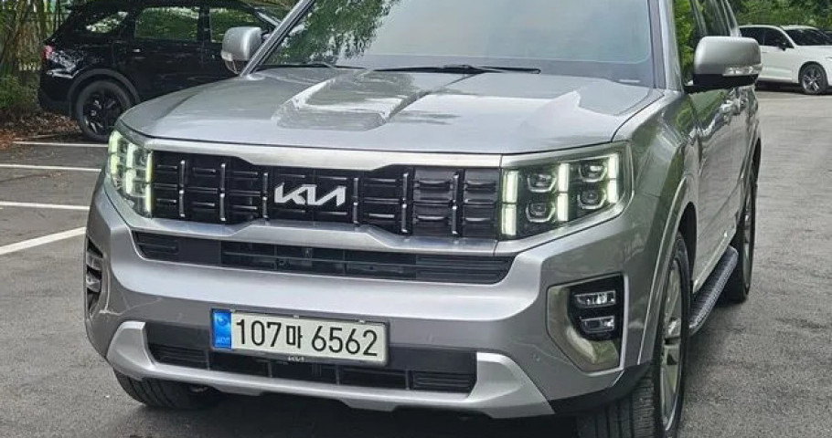 Kia Mohave 