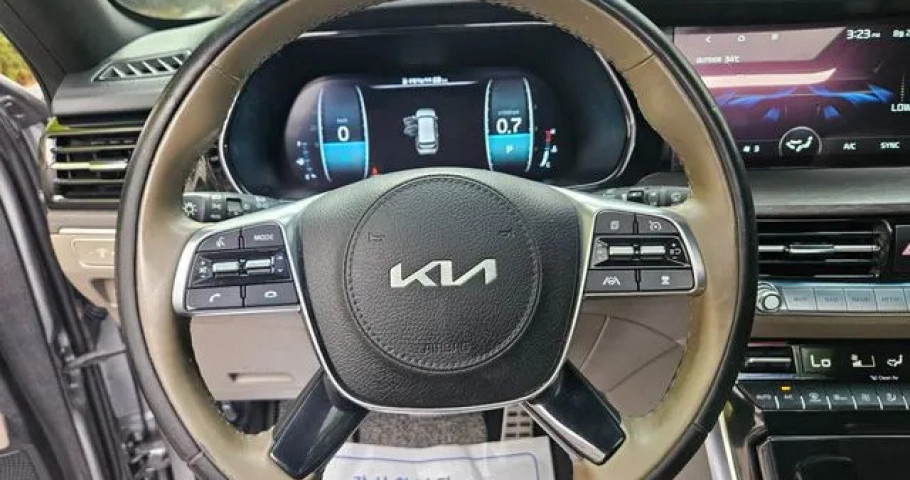 Kia Mohave 