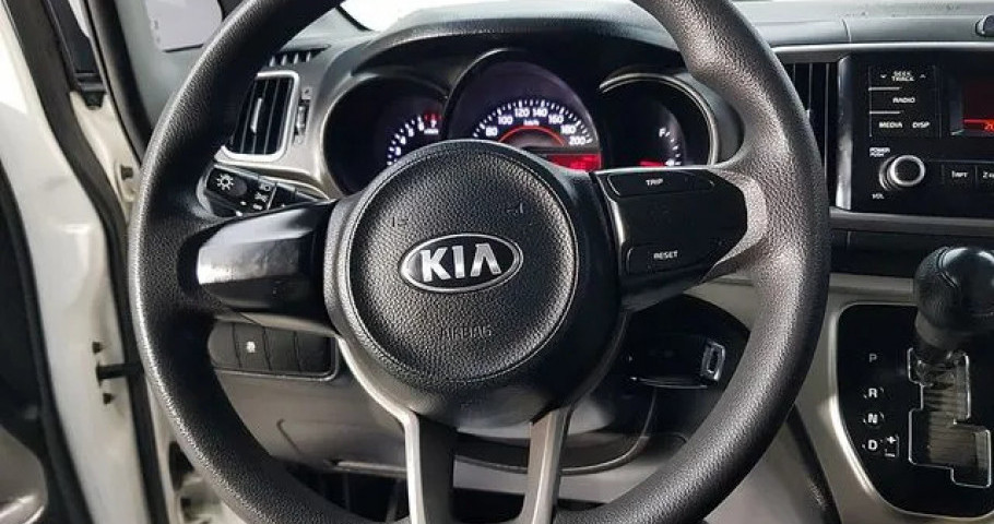Kia Ray 