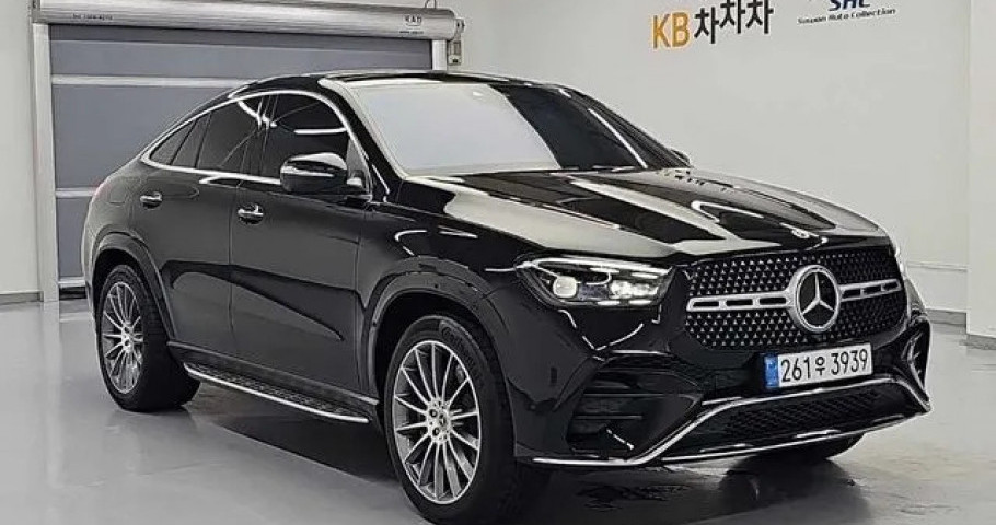 Mercedes-Benz Gle-Class 