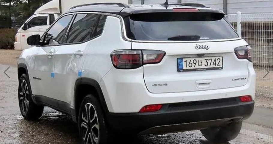 Jeep Compass 