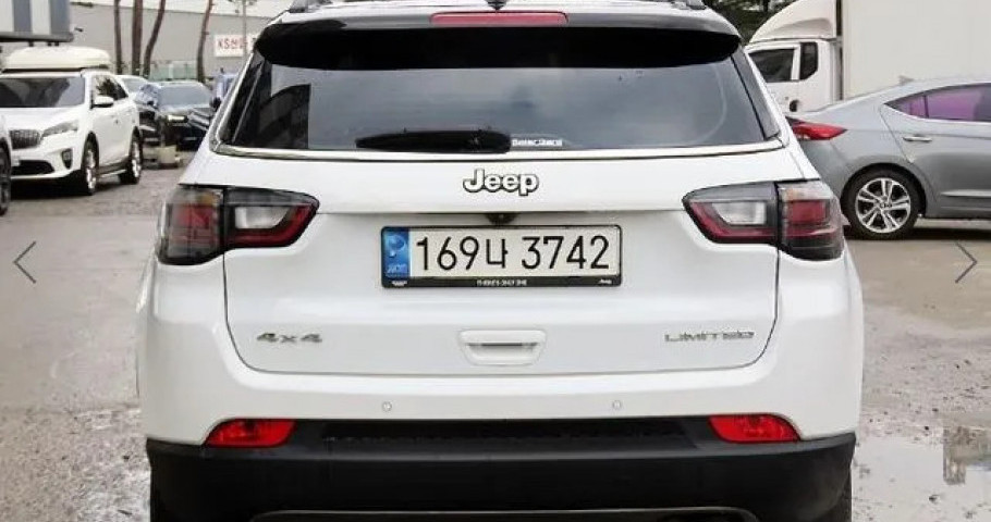 Jeep Compass 