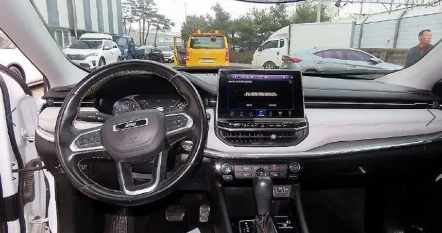 Jeep Compass 