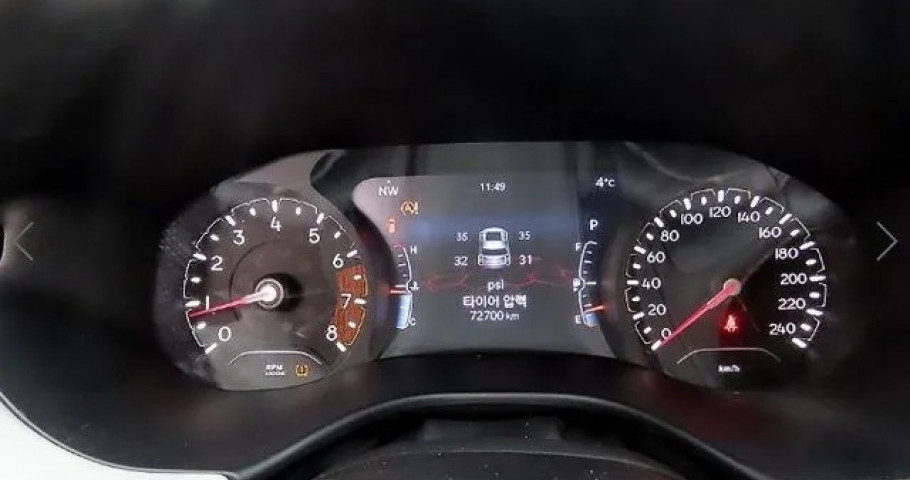 Jeep Compass 