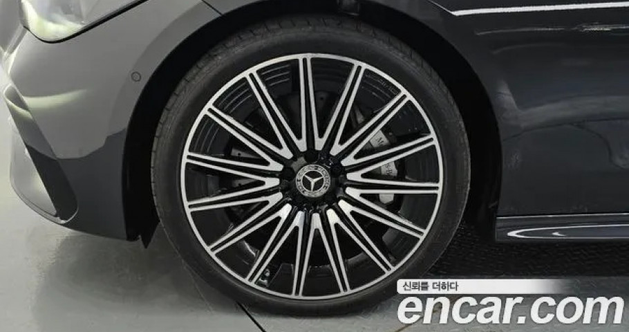 Mercedes-Benz Cle-Class 