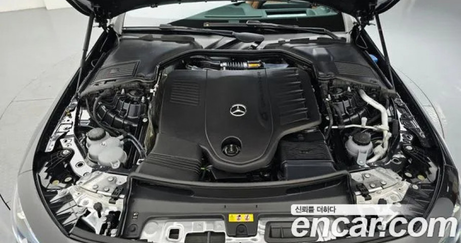 Mercedes-Benz Cle-Class 