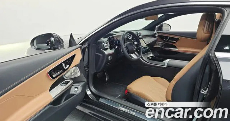 Mercedes-Benz Cle-Class 