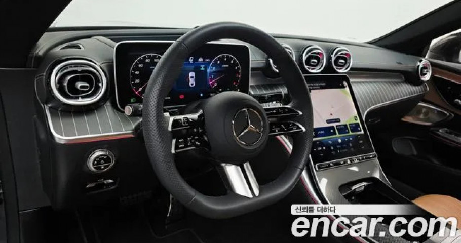 Mercedes-Benz Cle-Class 