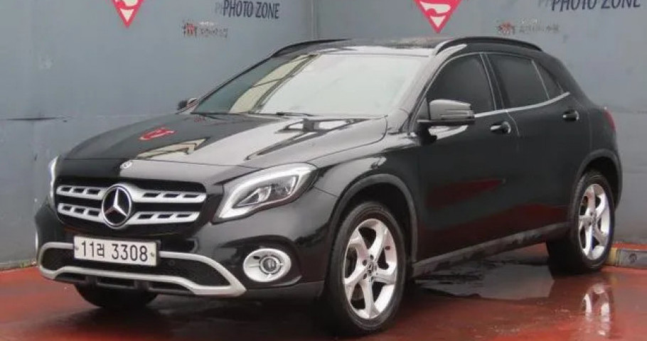 Mercedes-Benz Gla-Class 