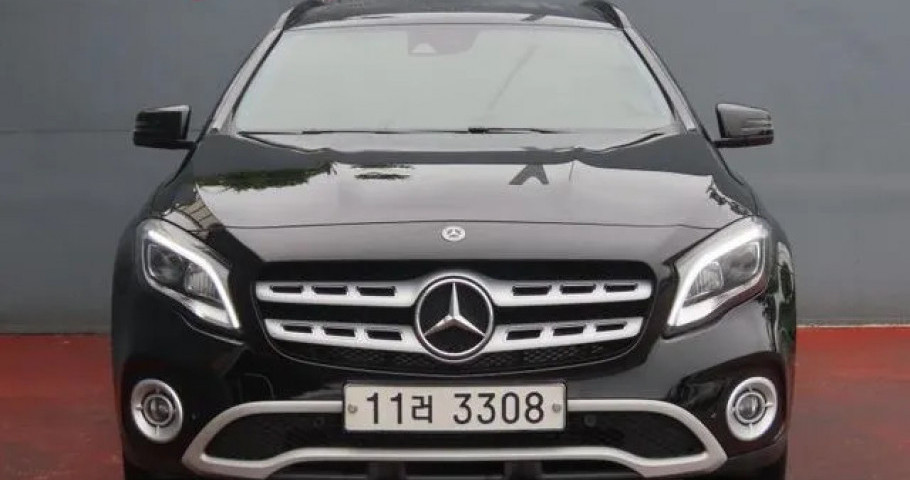Mercedes-Benz Gla-Class 