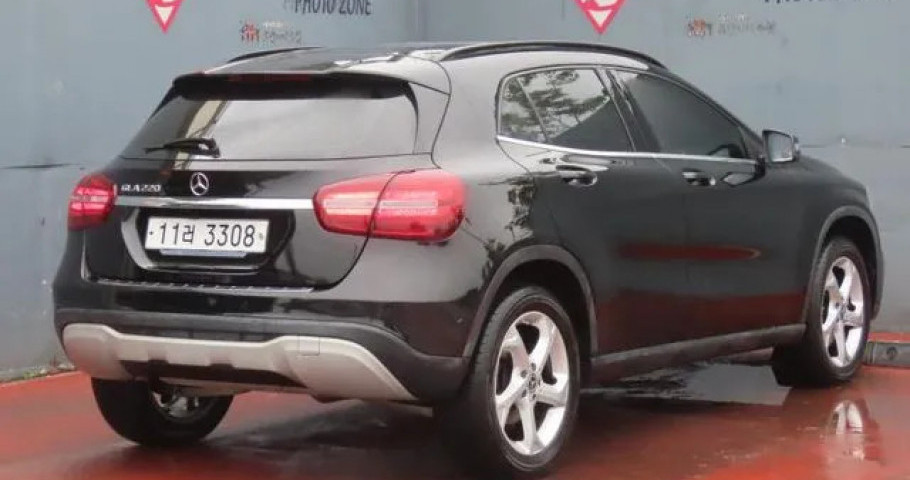Mercedes-Benz Gla-Class 