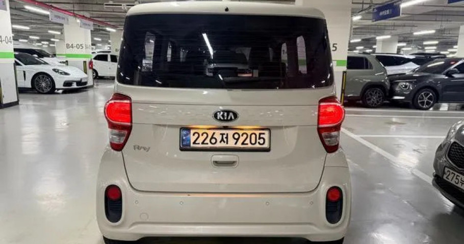 Kia Ray 