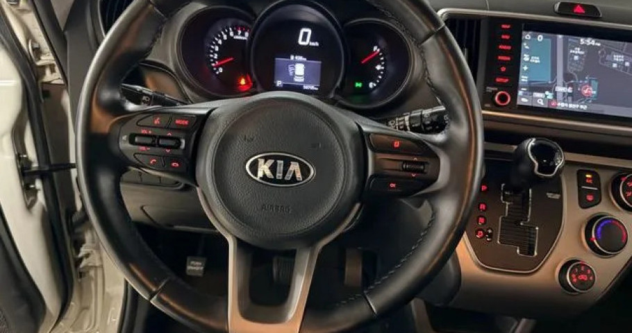 Kia Ray 