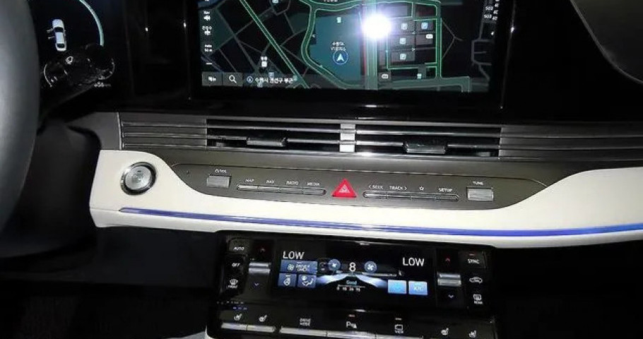 Hyundai Grandeur 