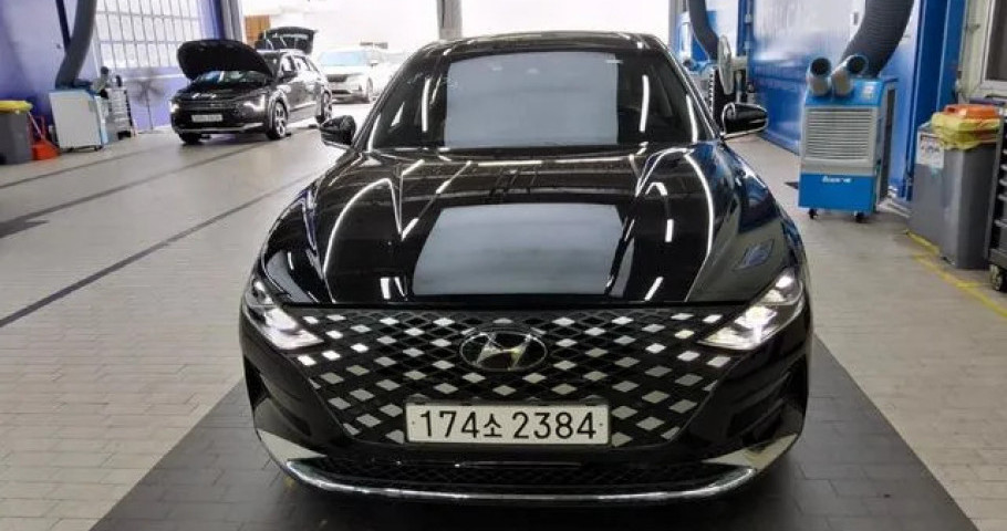 Hyundai Grandeur 