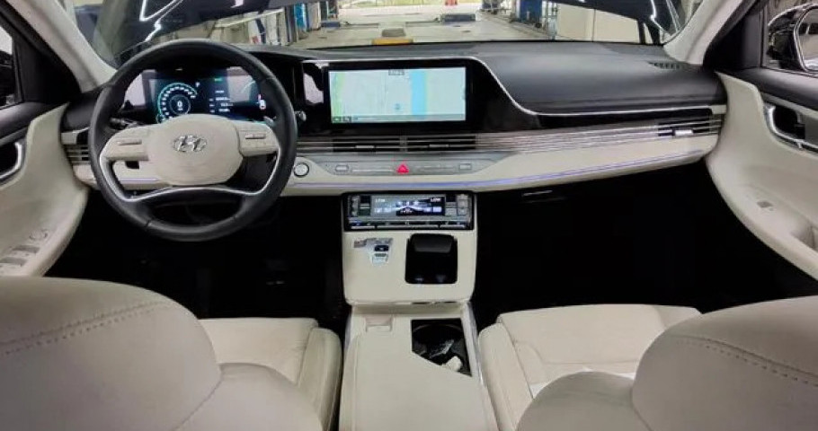 Hyundai Grandeur 