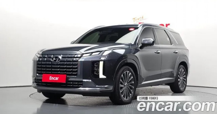 Hyundai Palisade 