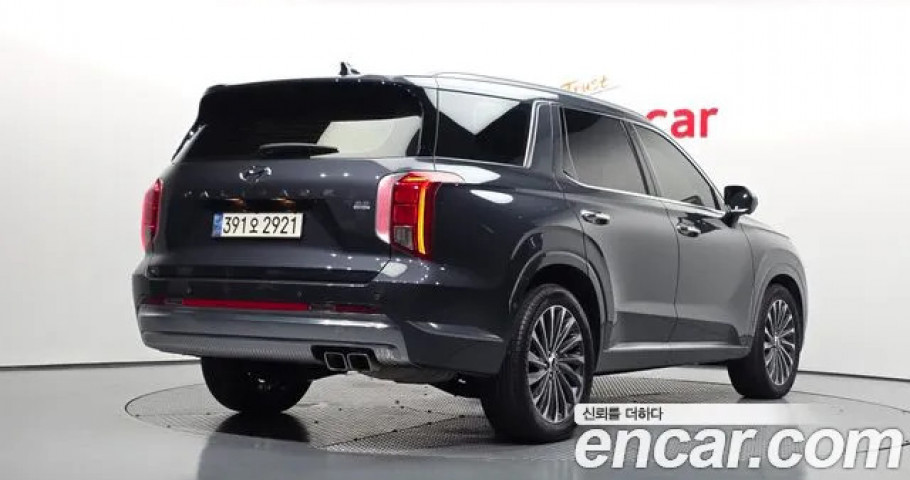 Hyundai Palisade 