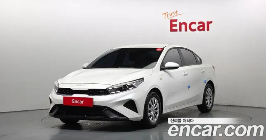 Kia K3 (Cerato) 