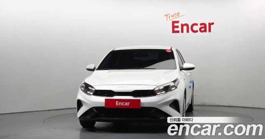 Kia K3 (Cerato) 