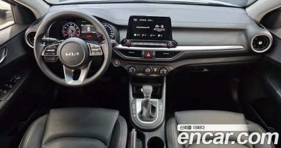 Kia K3 (Cerato) 