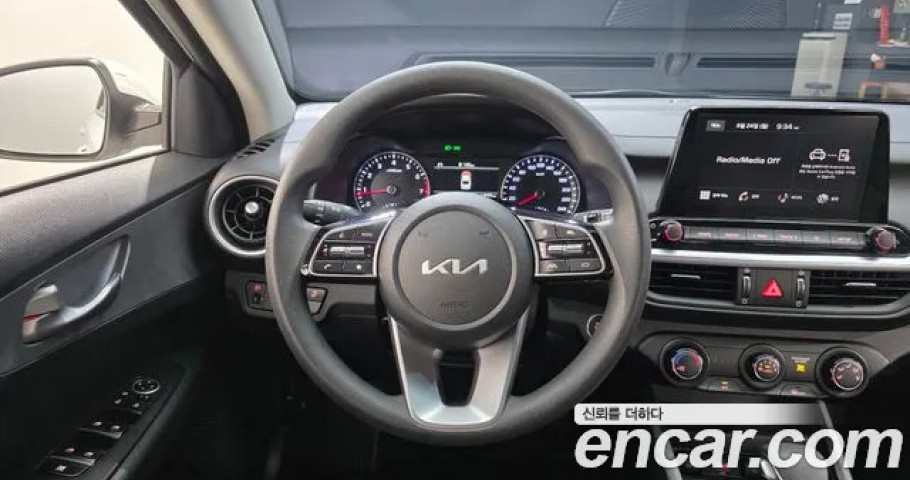 Kia K3 (Cerato) 