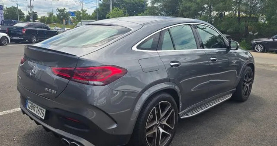 Mercedes-Benz Gle-Class 