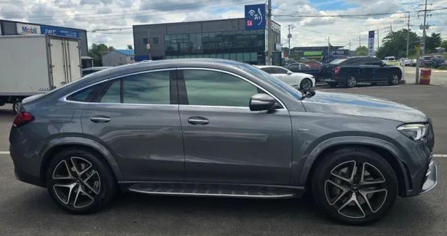 Mercedes-Benz Gle-Class 
