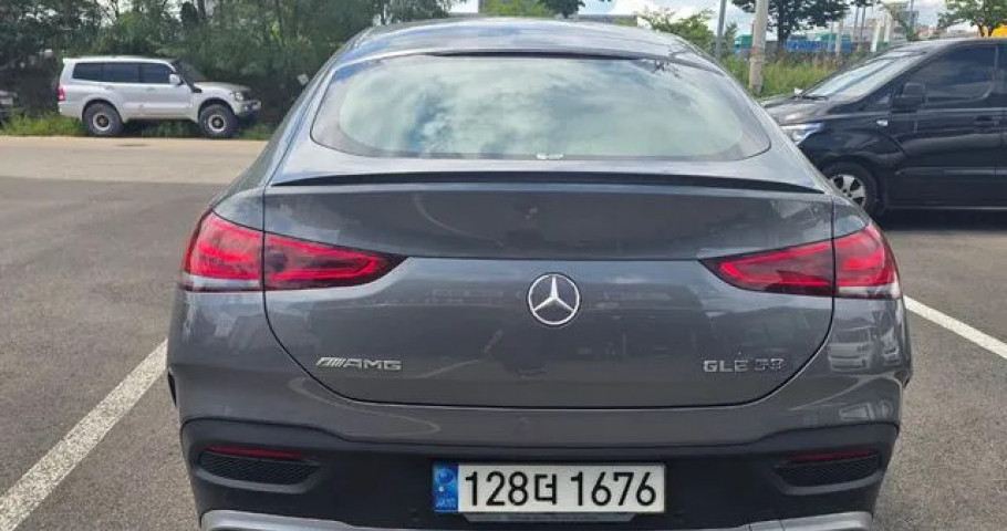 Mercedes-Benz Gle-Class 