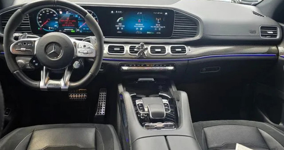 Mercedes-Benz Gle-Class 