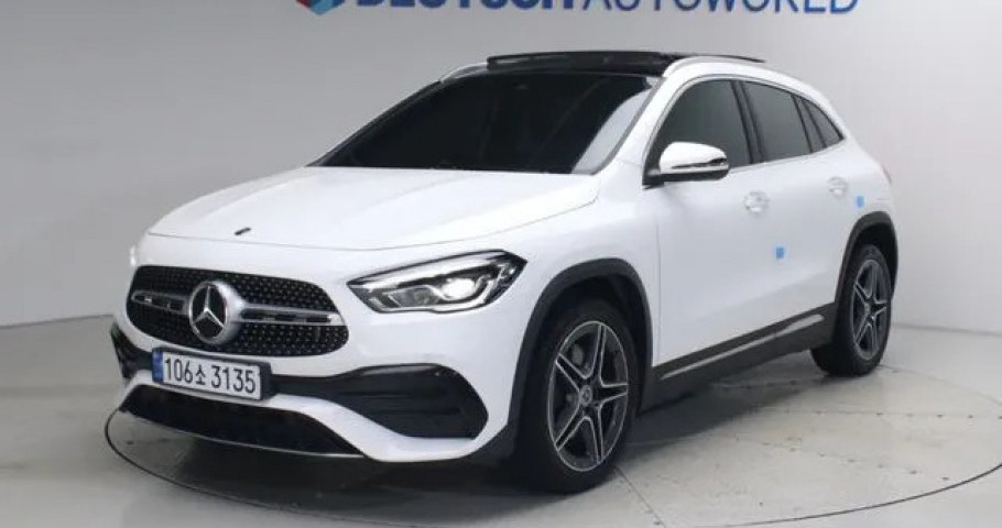 Mercedes-Benz Gla-Class 