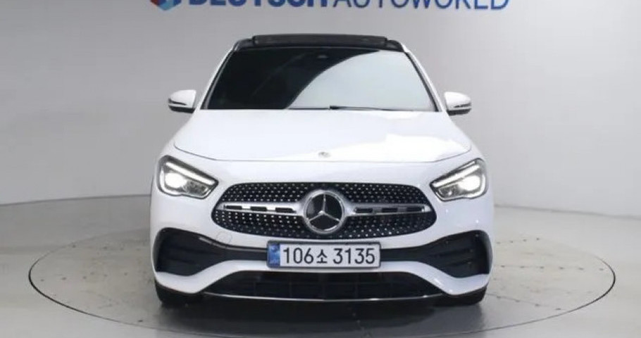 Mercedes-Benz Gla-Class 