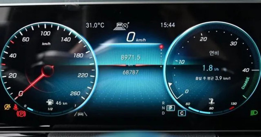 Mercedes-Benz Gla-Class 