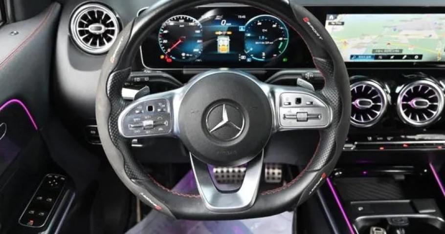 Mercedes-Benz Gla-Class 