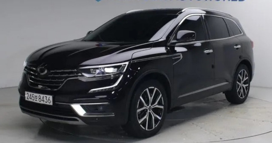 Renault Qm6 