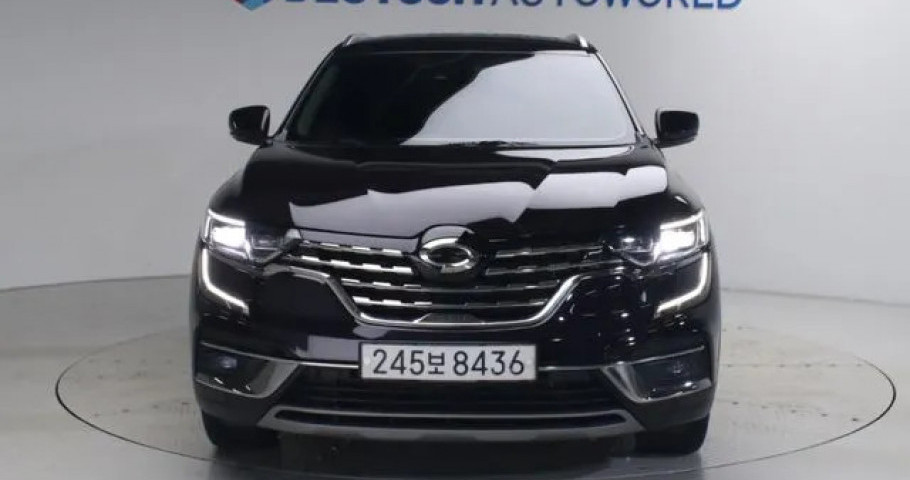 Renault Qm6 