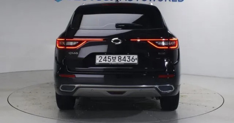 Renault Qm6 