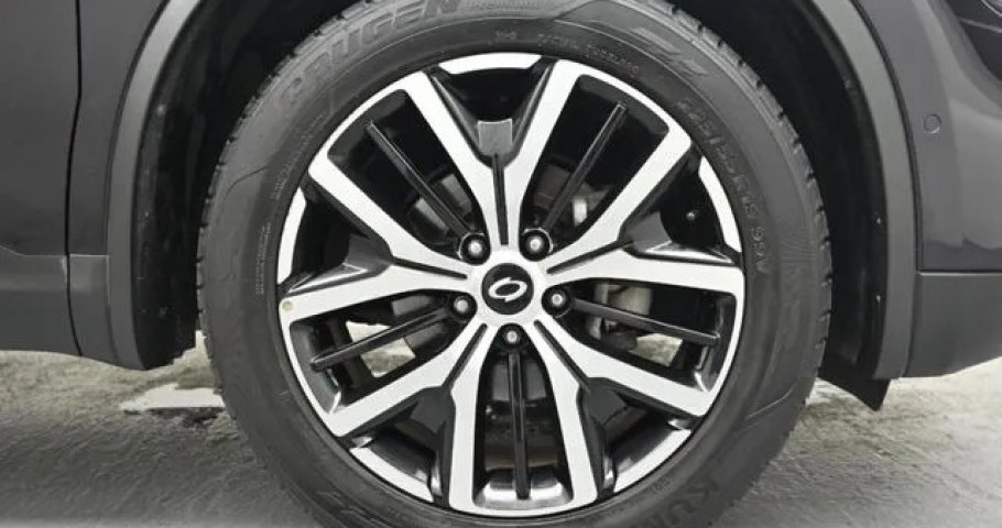 Renault Qm6 