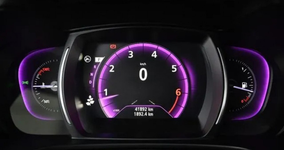 Renault Qm6 