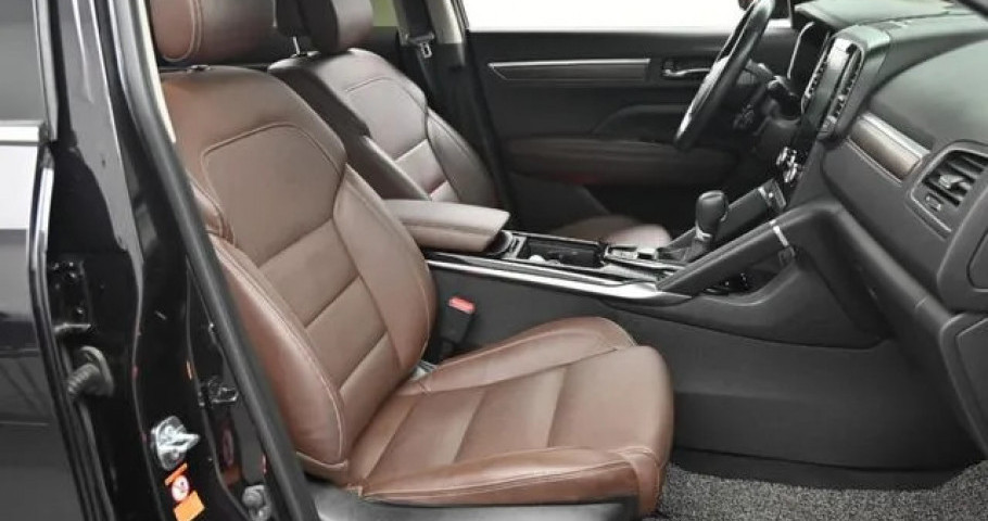 Renault Qm6 