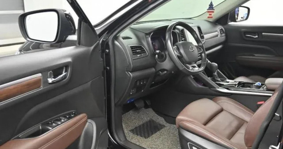 Renault Qm6 