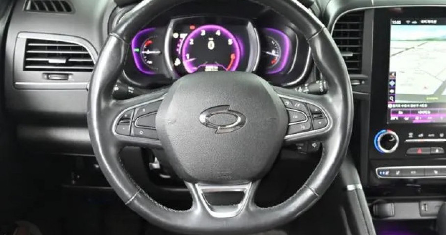 Renault Qm6 